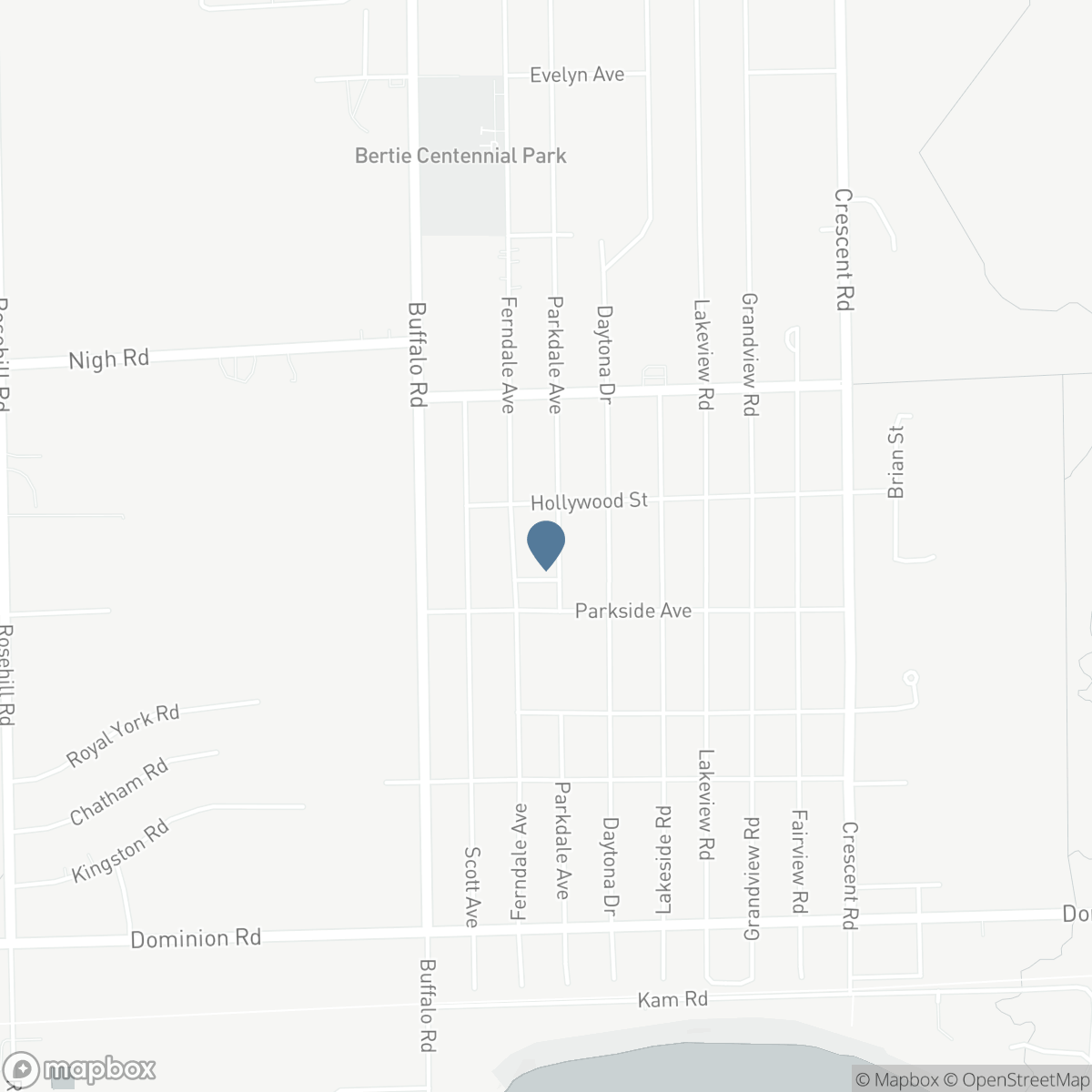 621 PARKDALE AVENUE, Fort Erie, Ontario L2A 5B3